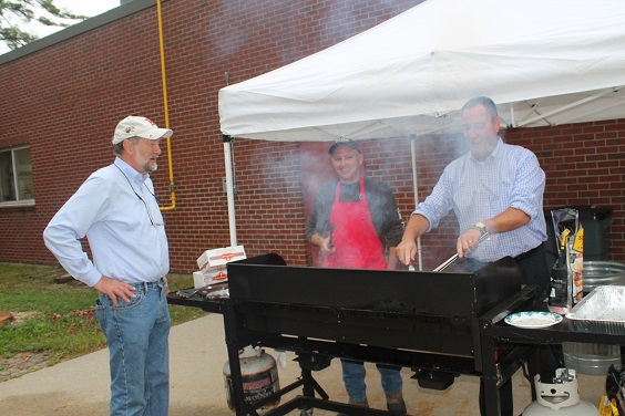 Expired: Chichester Central School –  Back to School Barbecue